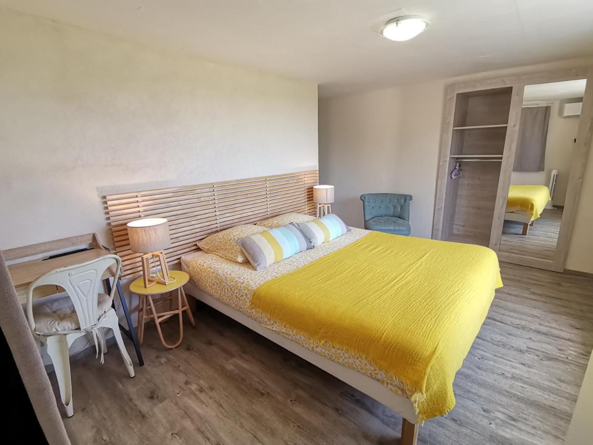 Gîte en Provence Lavande Modene Buitenkant foto