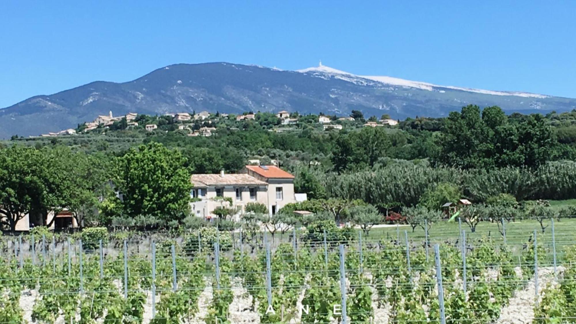 Gîte en Provence Lavande Modene Buitenkant foto