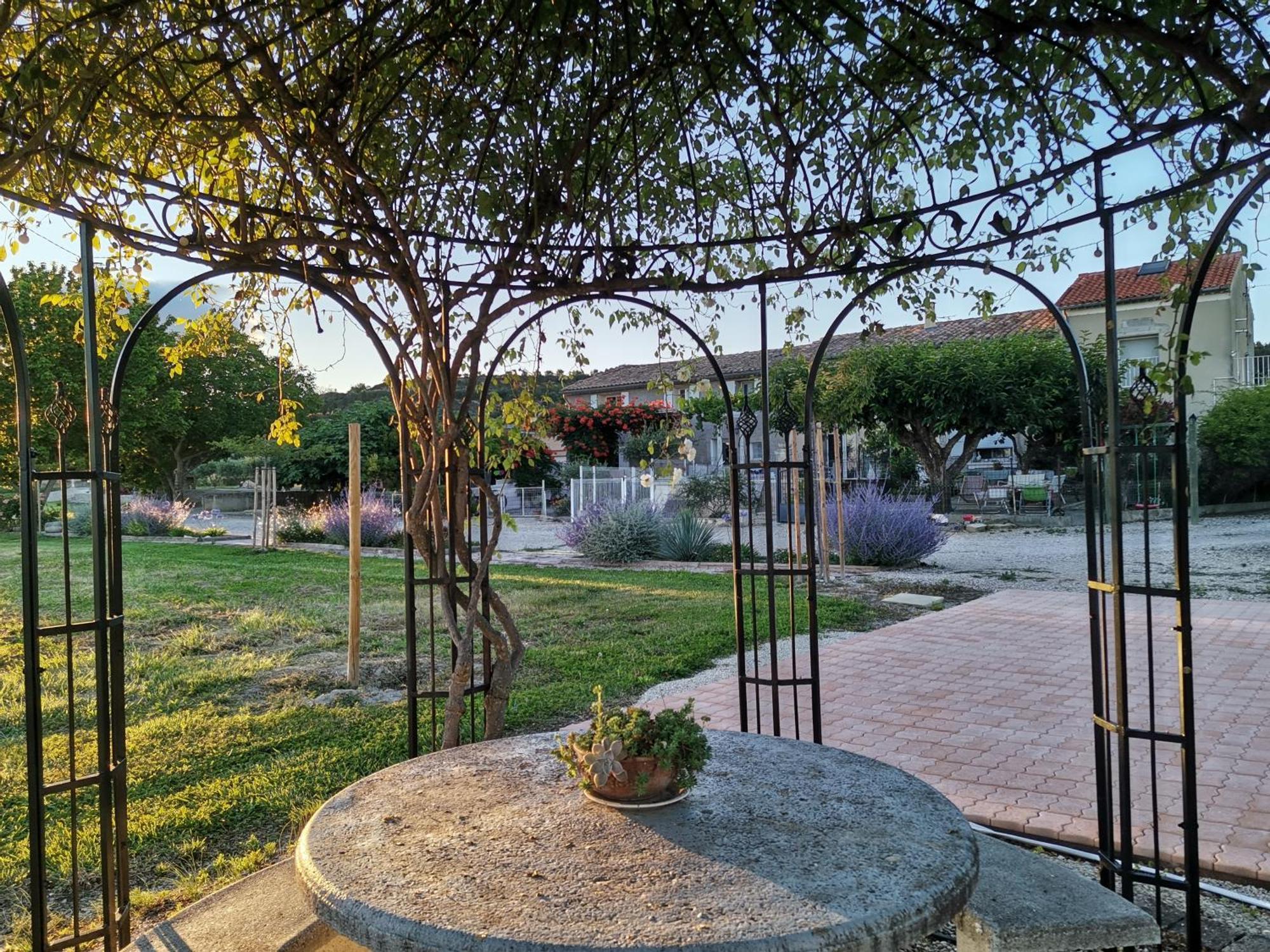 Gîte en Provence Lavande Modene Buitenkant foto